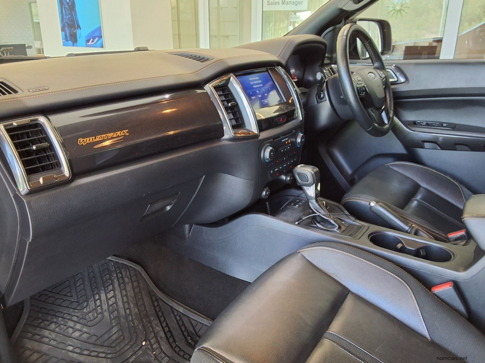 2020 Ford RANGER WILDTRAK 20 BITDI D/C 4X4 10SP AT pictures