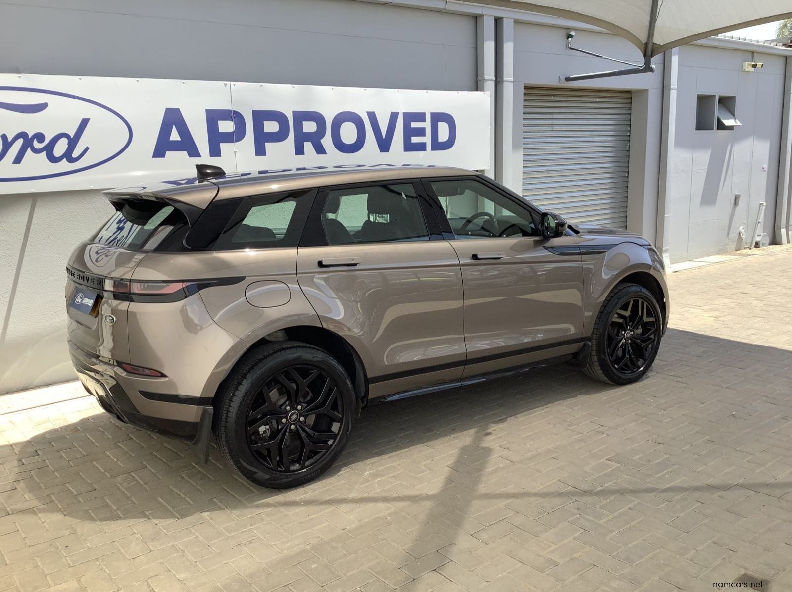 2020 Land Rover EVOQUE 20D S D180 132kw pictures