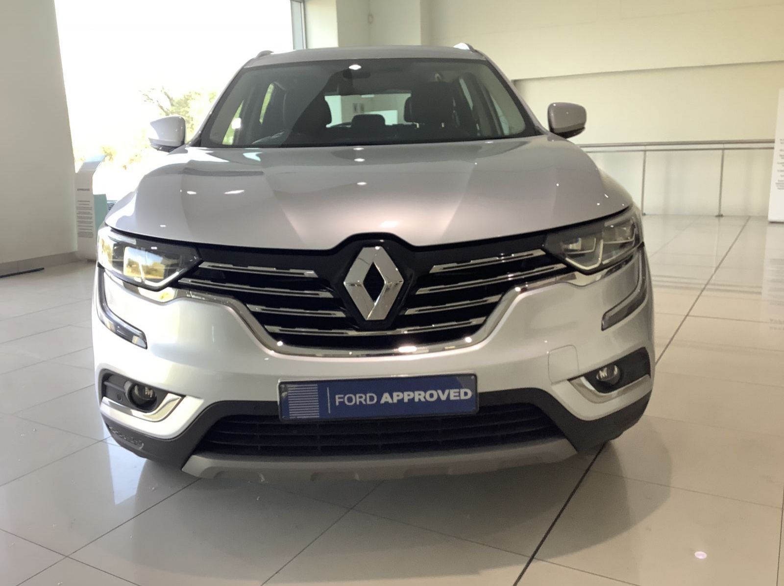 2019 Renault KOLEOS 2.5 DYNAMIQUE CVT pictures