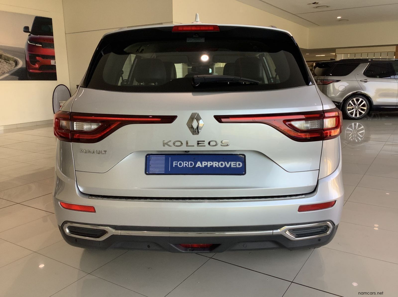 2019 Renault KOLEOS 2.5 DYNAMIQUE CVT pictures