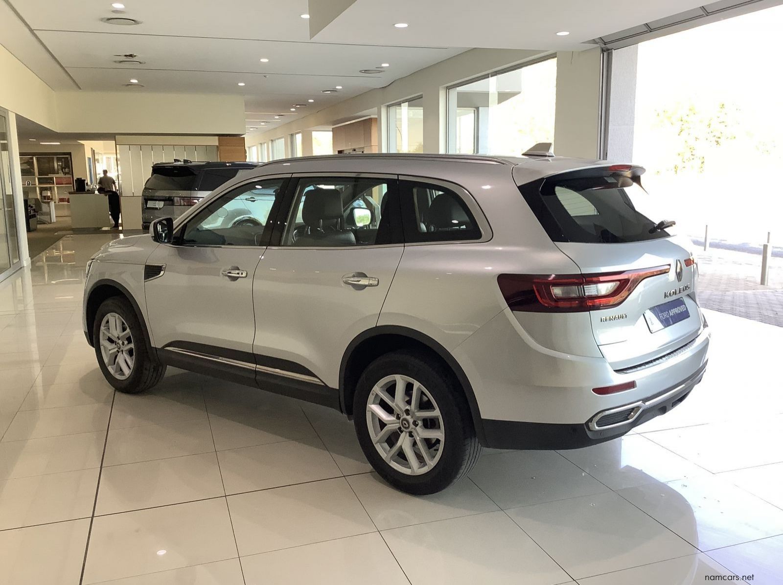 2019 Renault KOLEOS 2.5 DYNAMIQUE CVT pictures