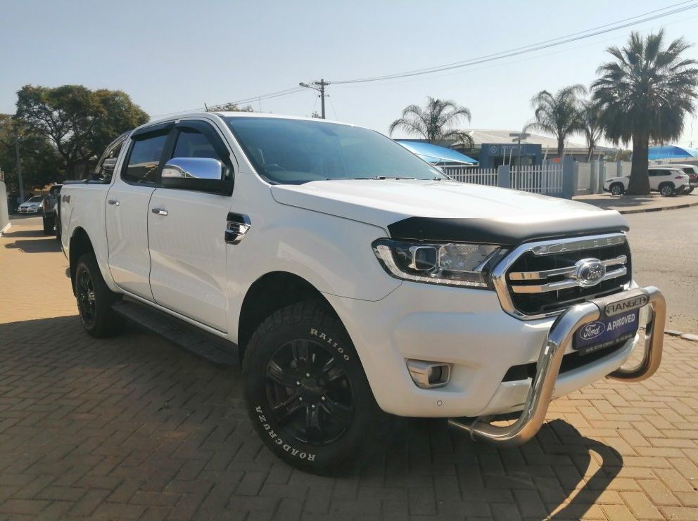 Used Ford RANGER 20D XLT 4X4 A/T for sale in Windhoek, Namibia