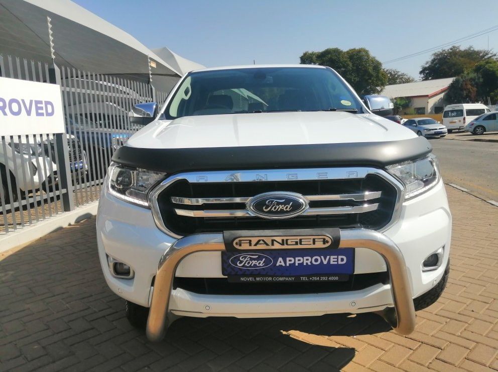 2021 Ford RANGER 20D XLT 4X4 A/T pictures