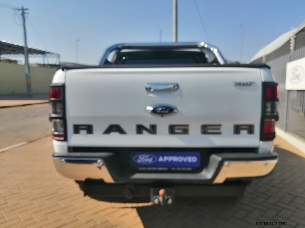 2021 Ford RANGER 20D XLT 4X4 A/T pictures