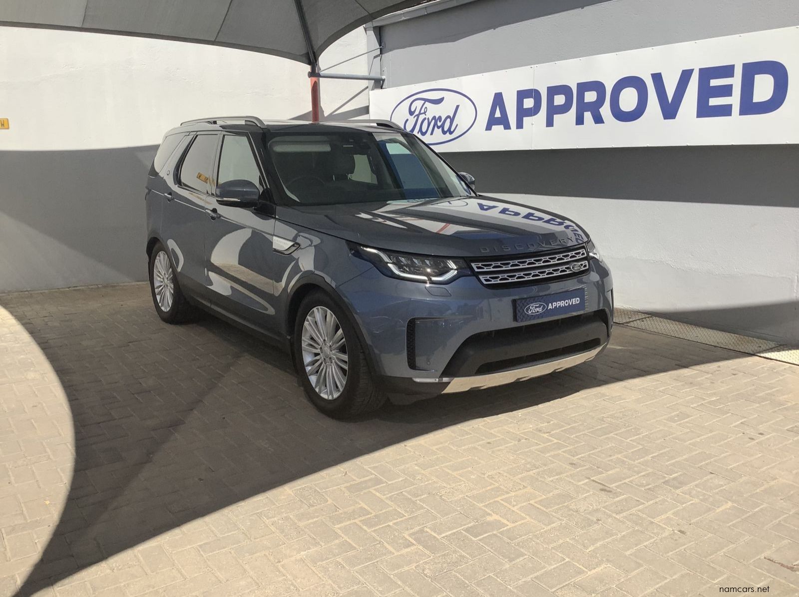 2020 Land Rover DISCOVERY  30 Td6 HSE pictures