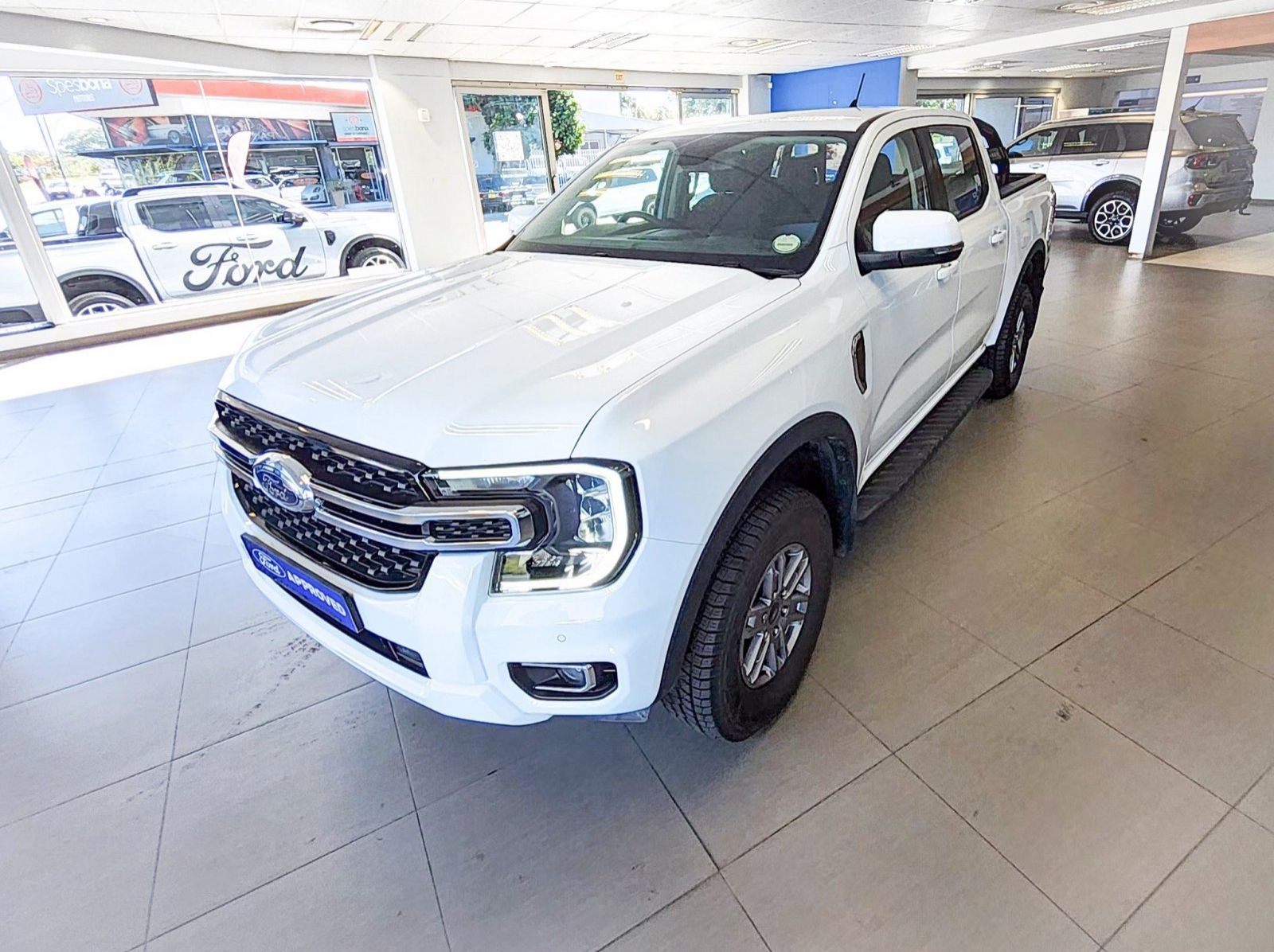 Used Ford RANGER 20 BI-TURBO D/C 4X4 A/T 154KW for sale in Windhoek, Namibia