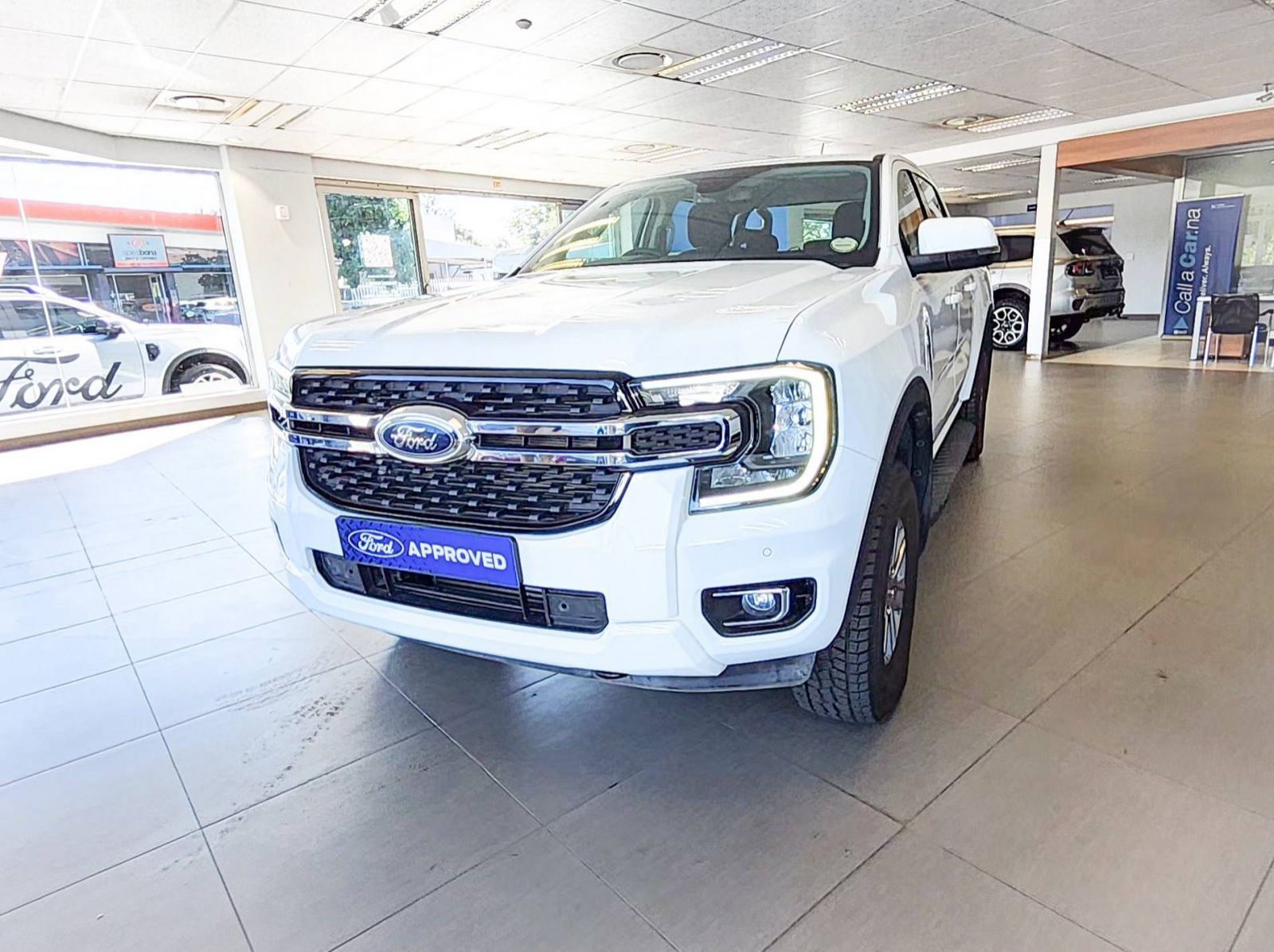 2025 Ford RANGER 20 BI-TURBO D/C 4X4 A/T 154KW pictures
