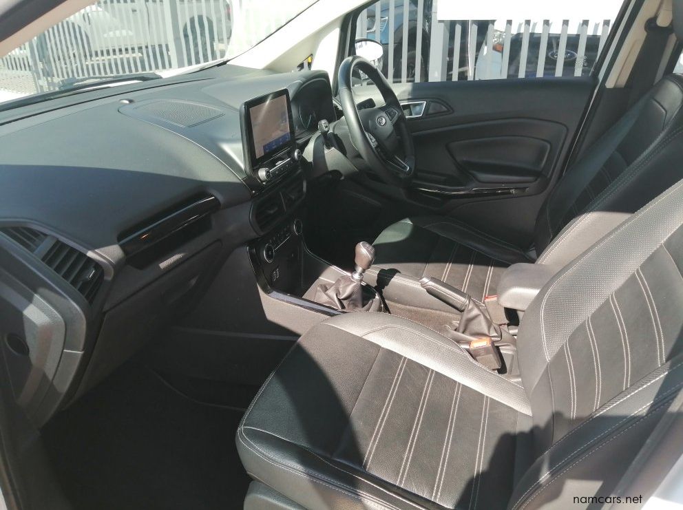 2020 Ford ECOSPORT 1.0L TITANIUM MAN pictures
