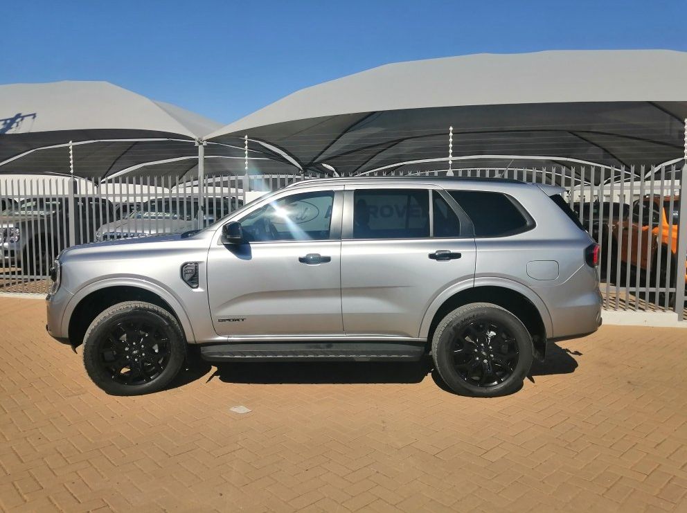 2025 Ford EVEREST  20D BI TURBO SPORT 4X2 A/T pictures