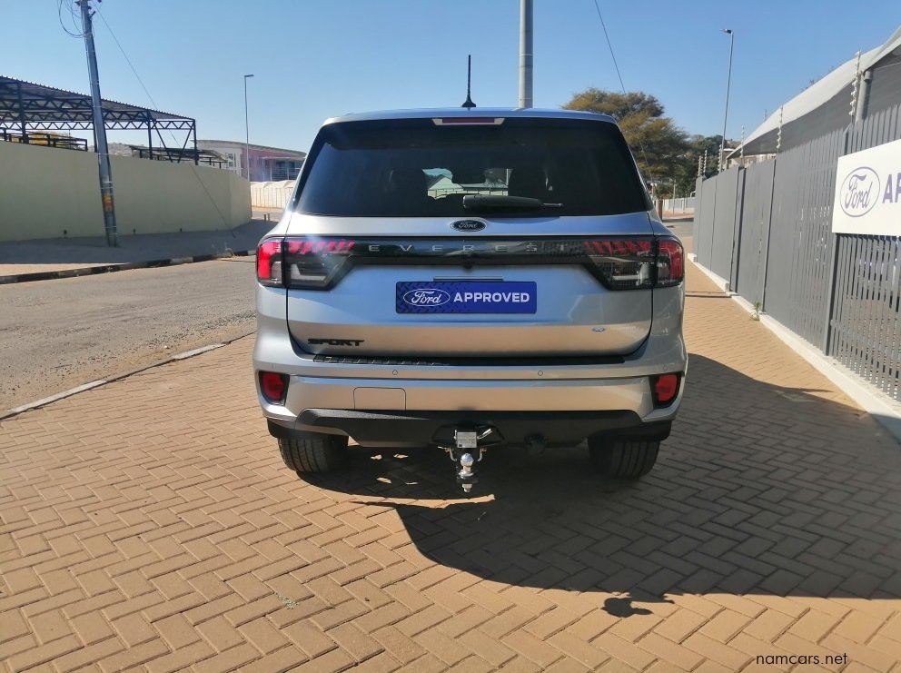 2025 Ford EVEREST  20D BI TURBO SPORT 4X2 A/T pictures