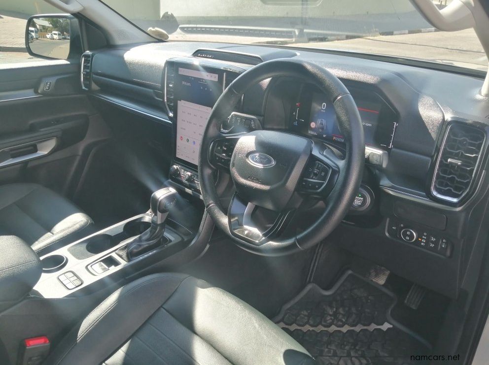 2025 Ford EVEREST  20D BI TURBO SPORT 4X2 A/T pictures