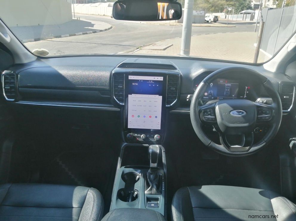 2025 Ford EVEREST  20D BI TURBO SPORT 4X2 A/T pictures