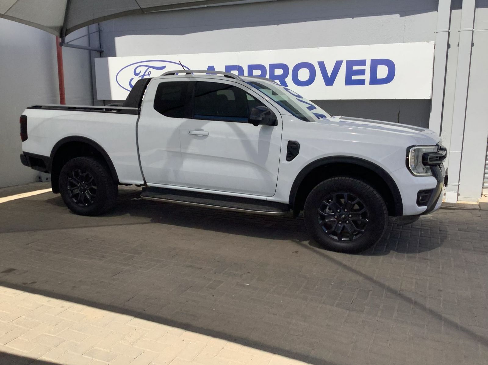 Used Ford RANGER WILDTRAK 20D BI-TURBO 4X4 SUB/CAB A/T  for sale in Windhoek, Namibia