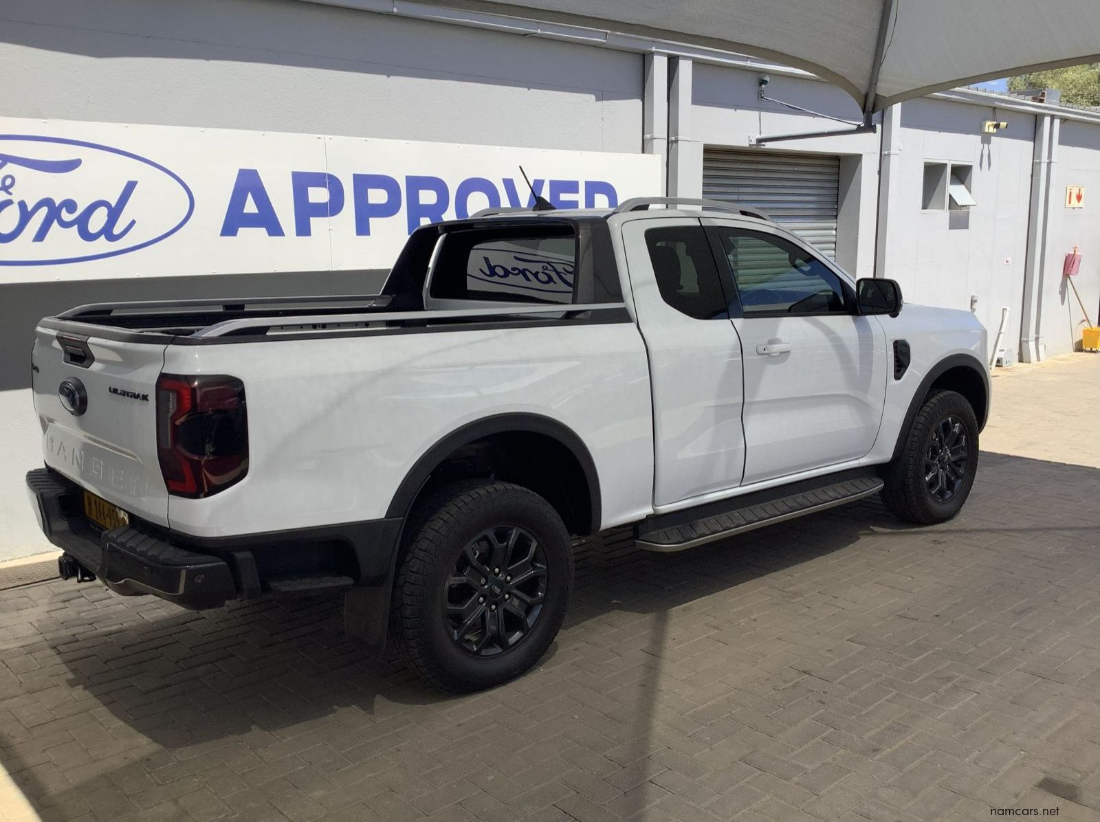 2024 Ford RANGER WILDTRAK 20D BI-TURBO 4X4 SUB/CAB A/T pictures