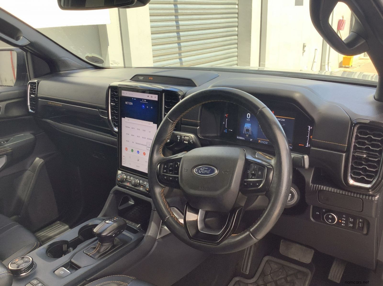 2024 Ford RANGER WILDTRAK 20D BI-TURBO 4X4 SUB/CAB A/T pictures