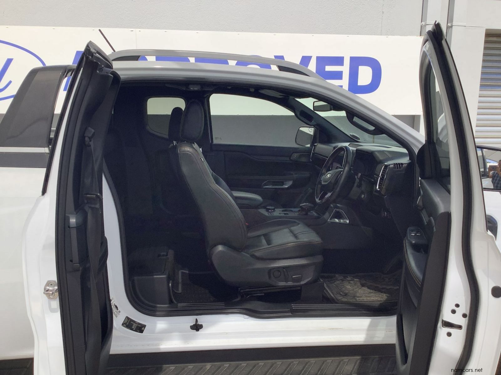 2024 Ford RANGER WILDTRAK 20D BI-TURBO 4X4 SUB/CAB A/T pictures