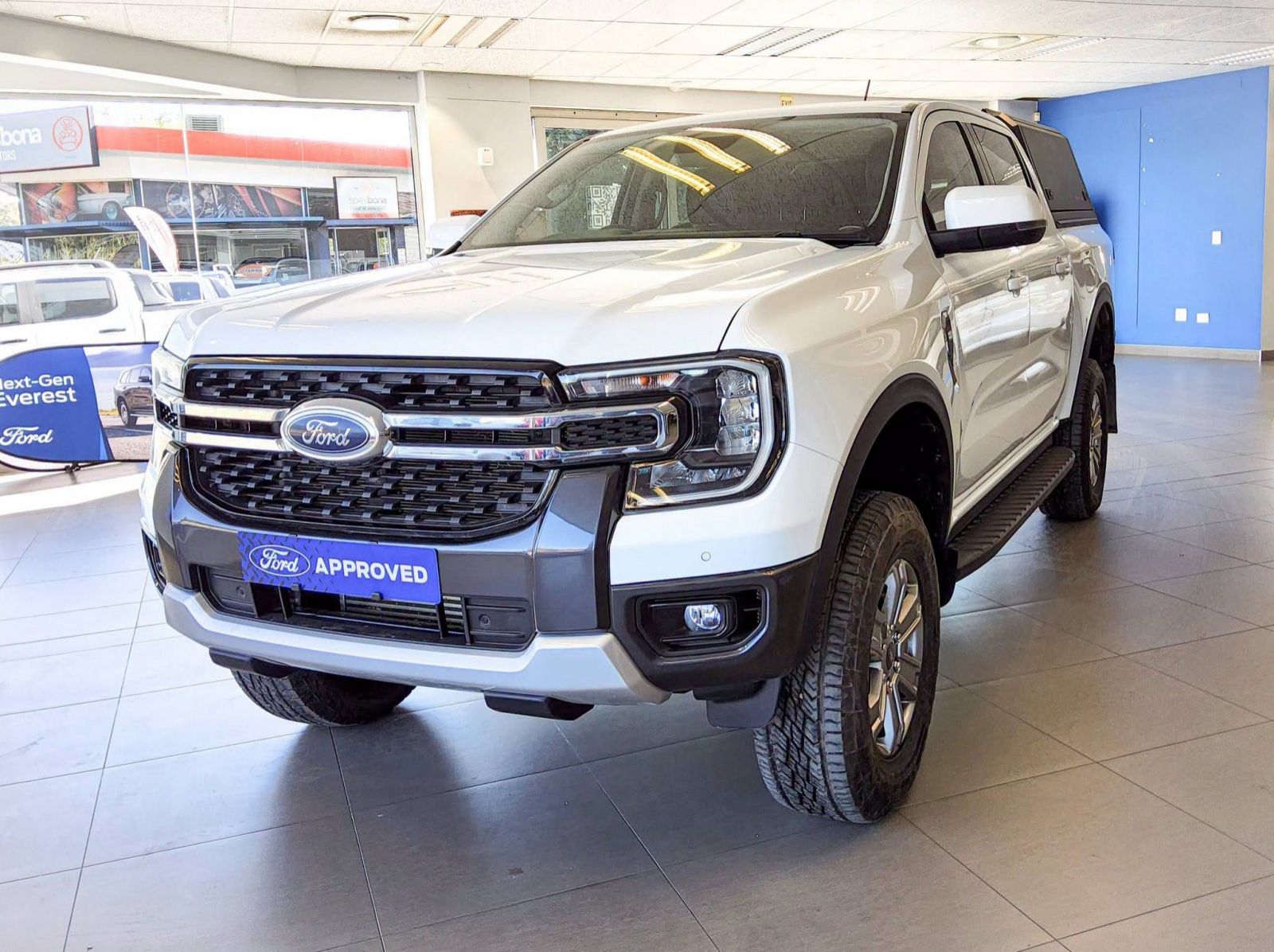 2023 Ford RANGER 20D BI-TURBO XLT D/C 4X4 A/T pictures