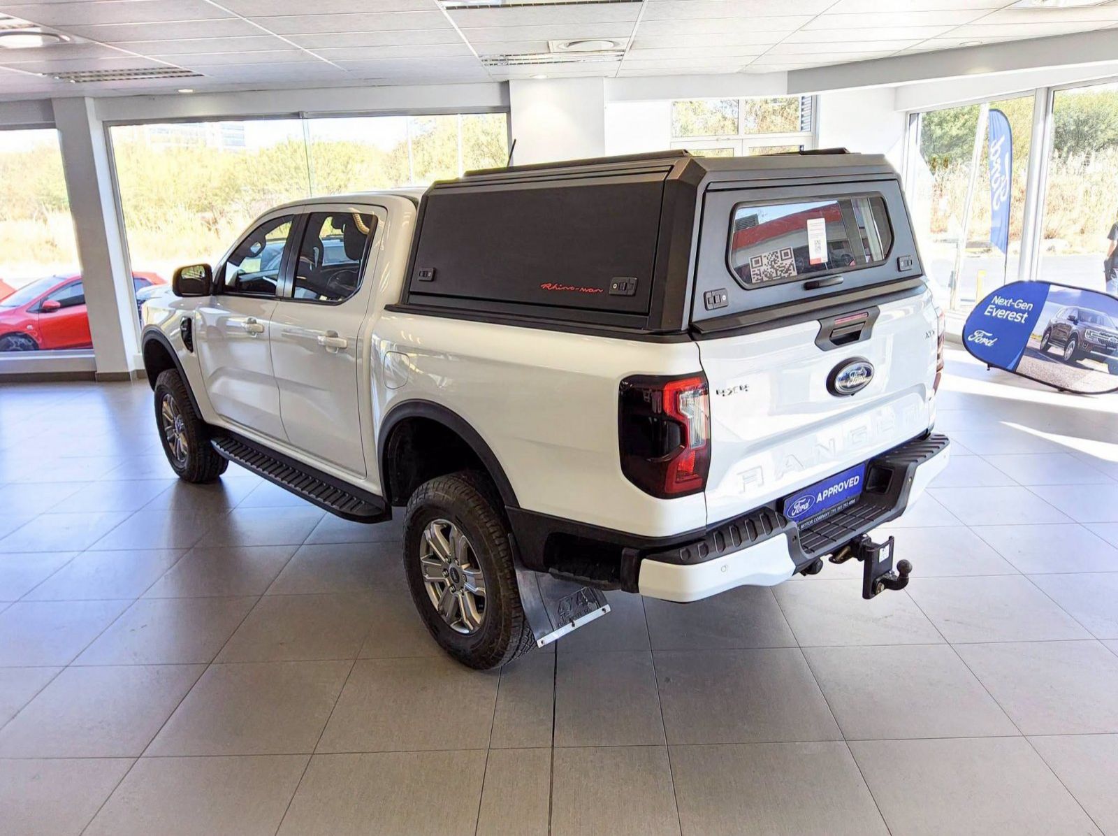 2023 Ford RANGER 20D BI-TURBO XLT D/C 4X4 A/T pictures
