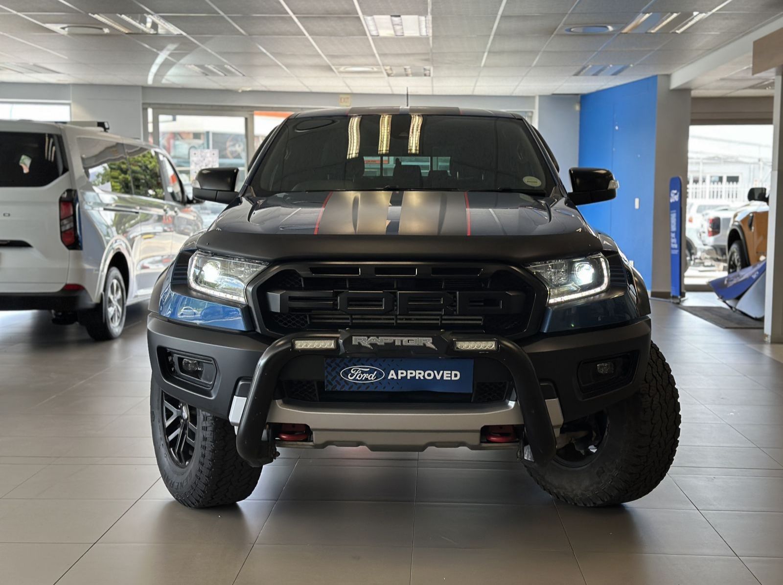 2022 Ford RANGER RAPTOR 20BI -TURBO SE D/C 4X4 A/T pictures