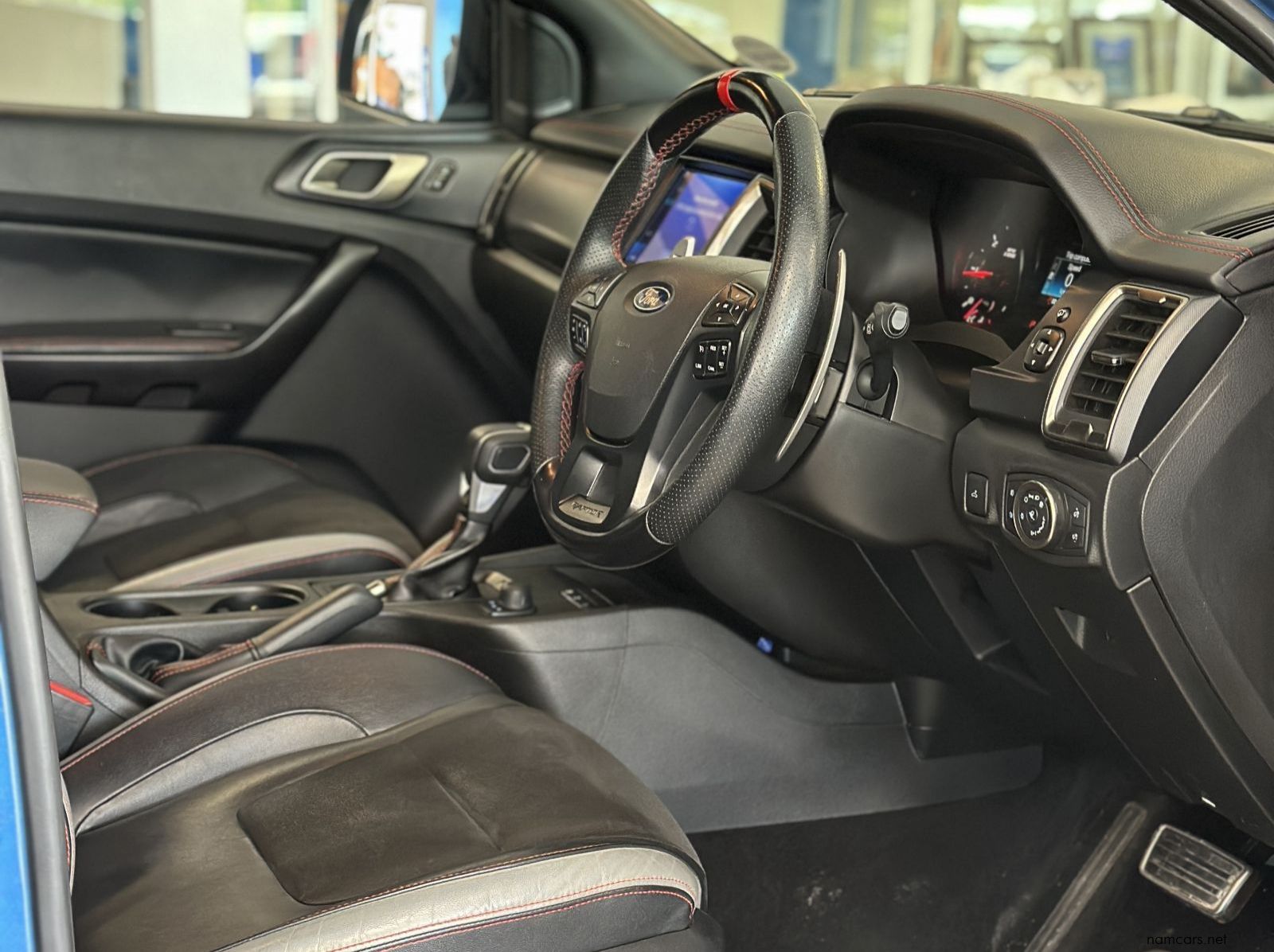 2022 Ford RANGER RAPTOR 20BI -TURBO SE D/C 4X4 A/T pictures