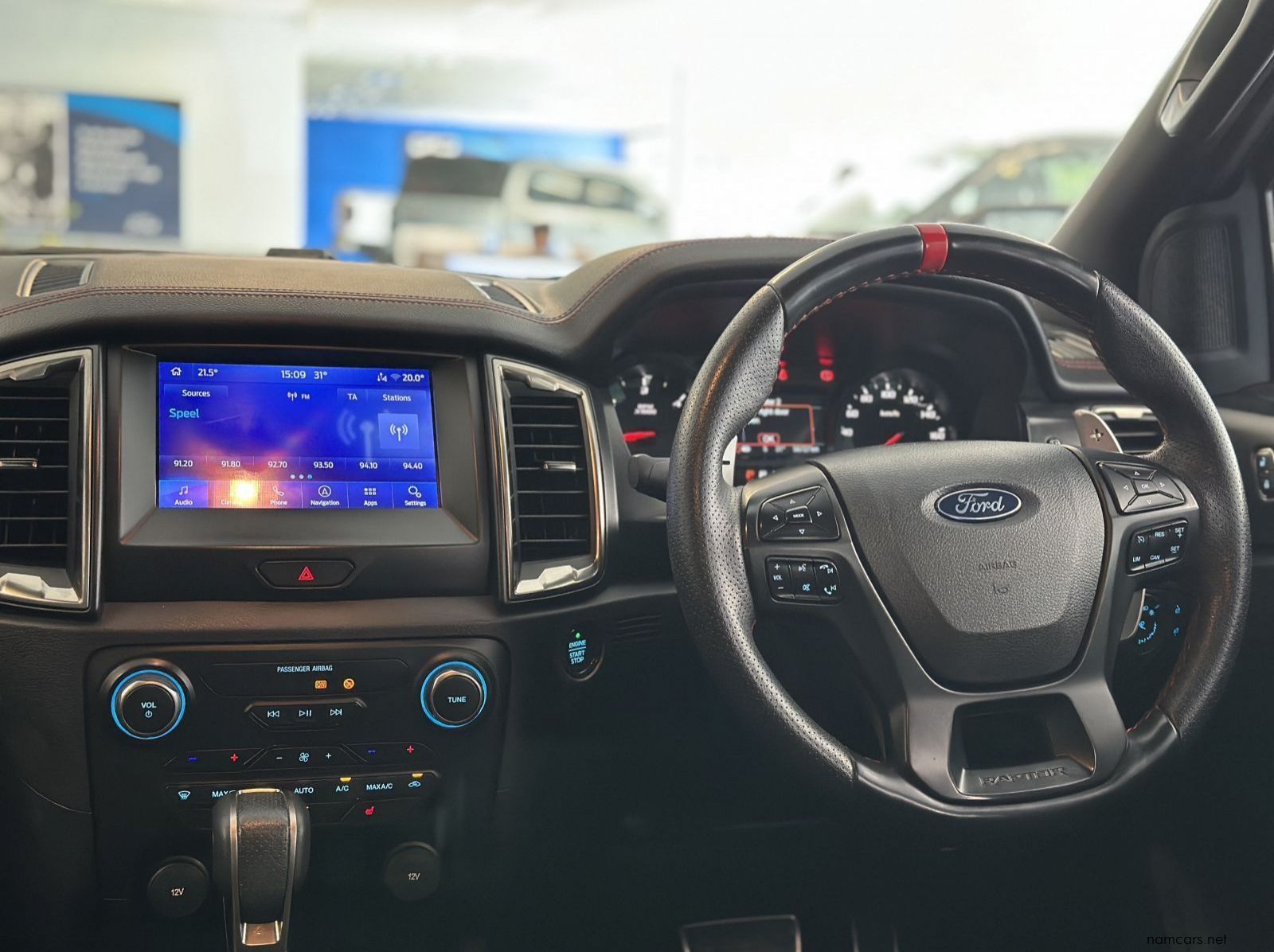2022 Ford RANGER RAPTOR 20BI -TURBO SE D/C 4X4 A/T pictures