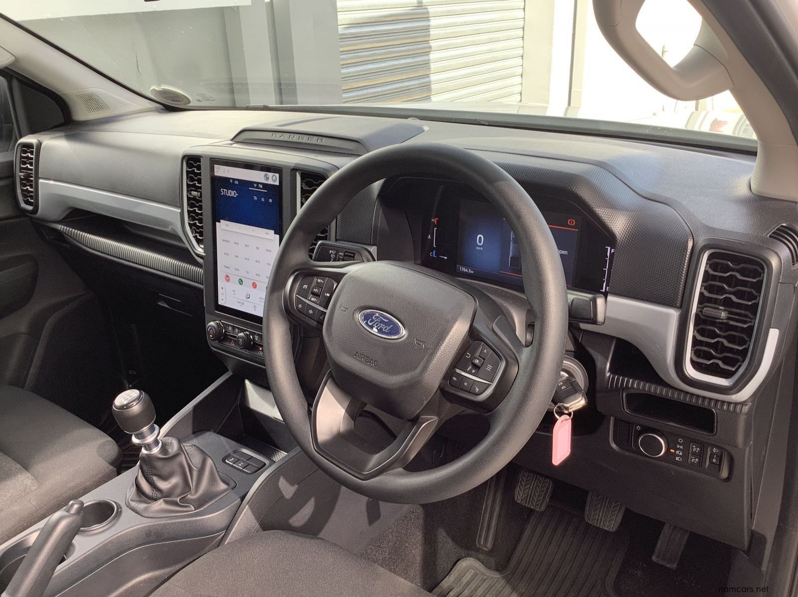 2024 Ford RANGER 20D TURBO DCAB 4x2 MAN for sale | 2 000 Km | Manual ...