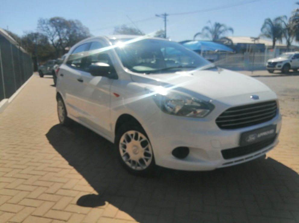 Used Ford FIGO 1.5 AMBIENTE for sale in Windhoek, Namibia