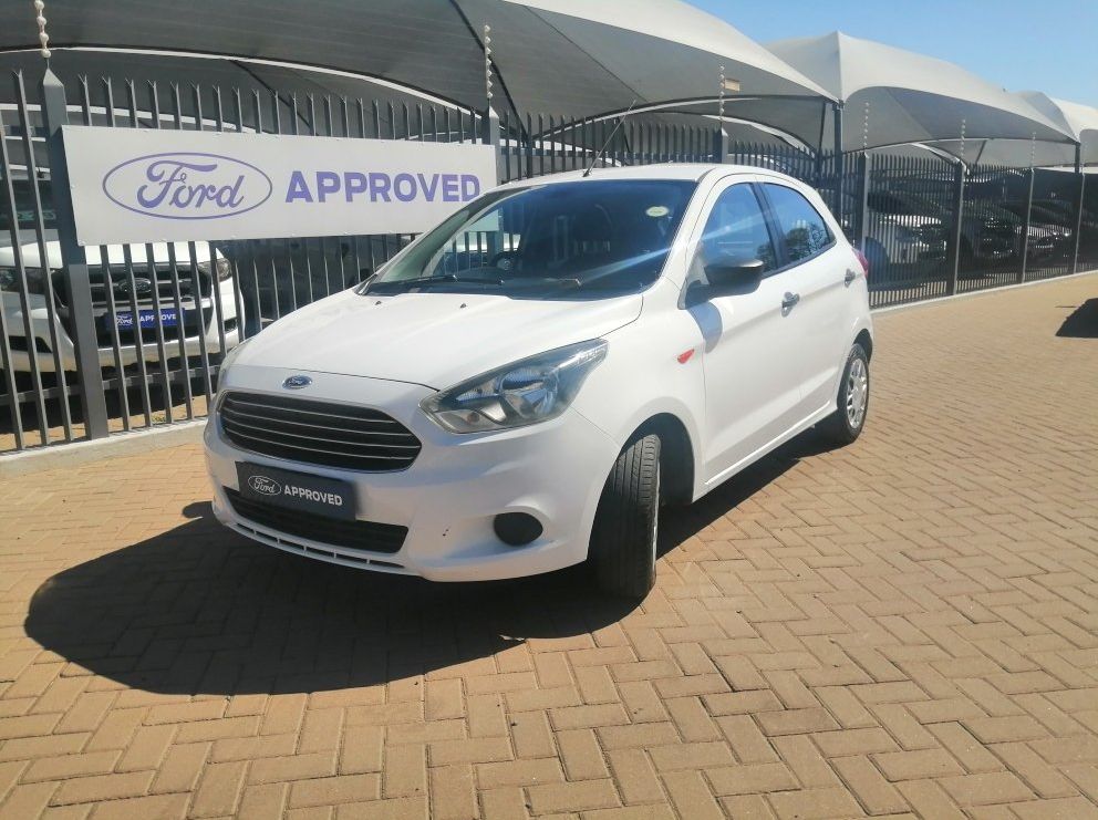 2016 Ford FIGO 1.5 AMBIENTE pictures