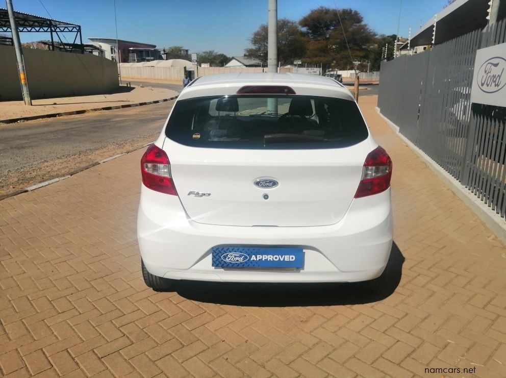 2016 Ford FIGO 1.5 AMBIENTE pictures
