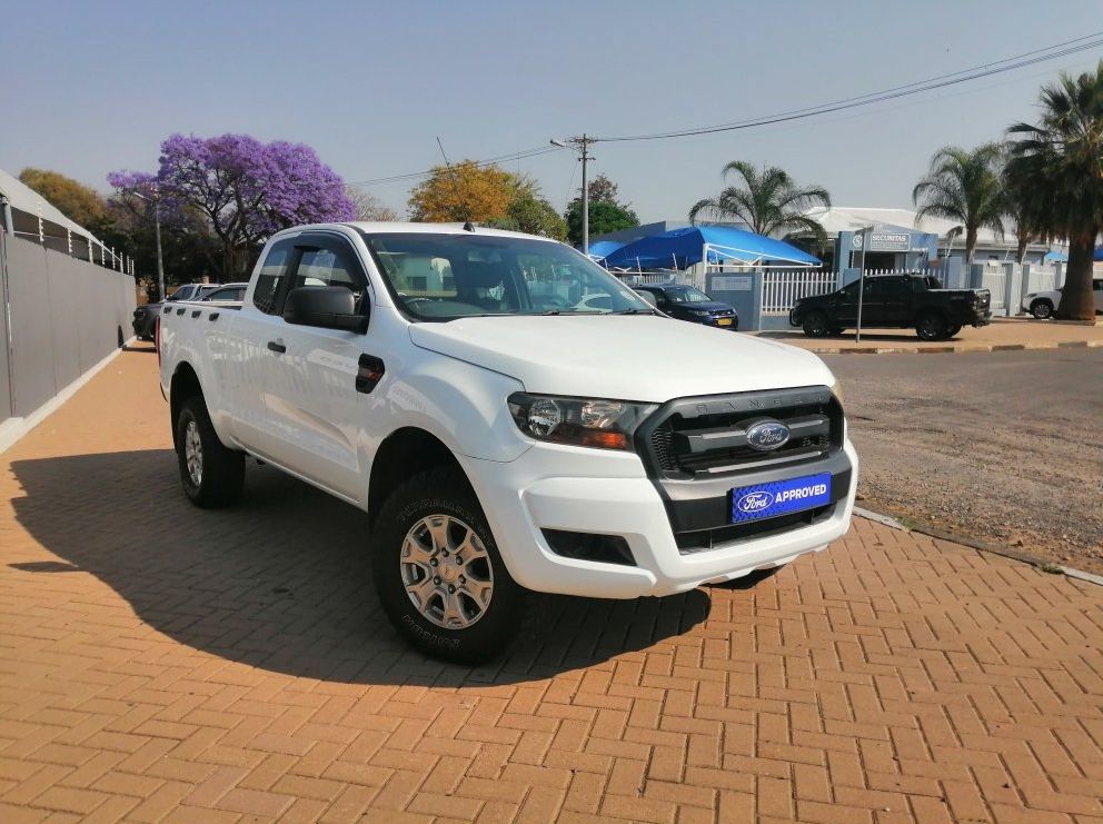 Used Ford RANGER 2.2 XL SUB/CAB 4X2 for sale in Windhoek, Namibia