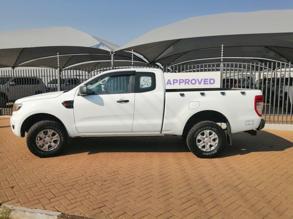 2018 Ford RANGER 2.2 XL SUB/CAB 4X2 pictures