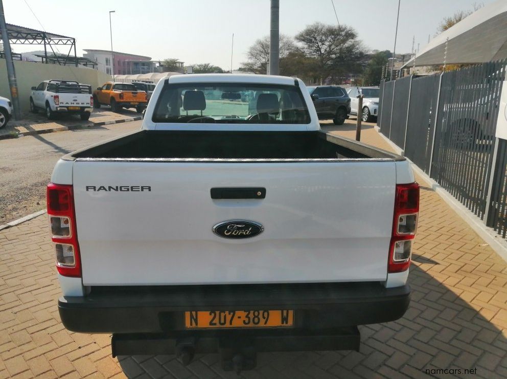 2018 Ford RANGER 2.2 XL SUB/CAB 4X2 pictures