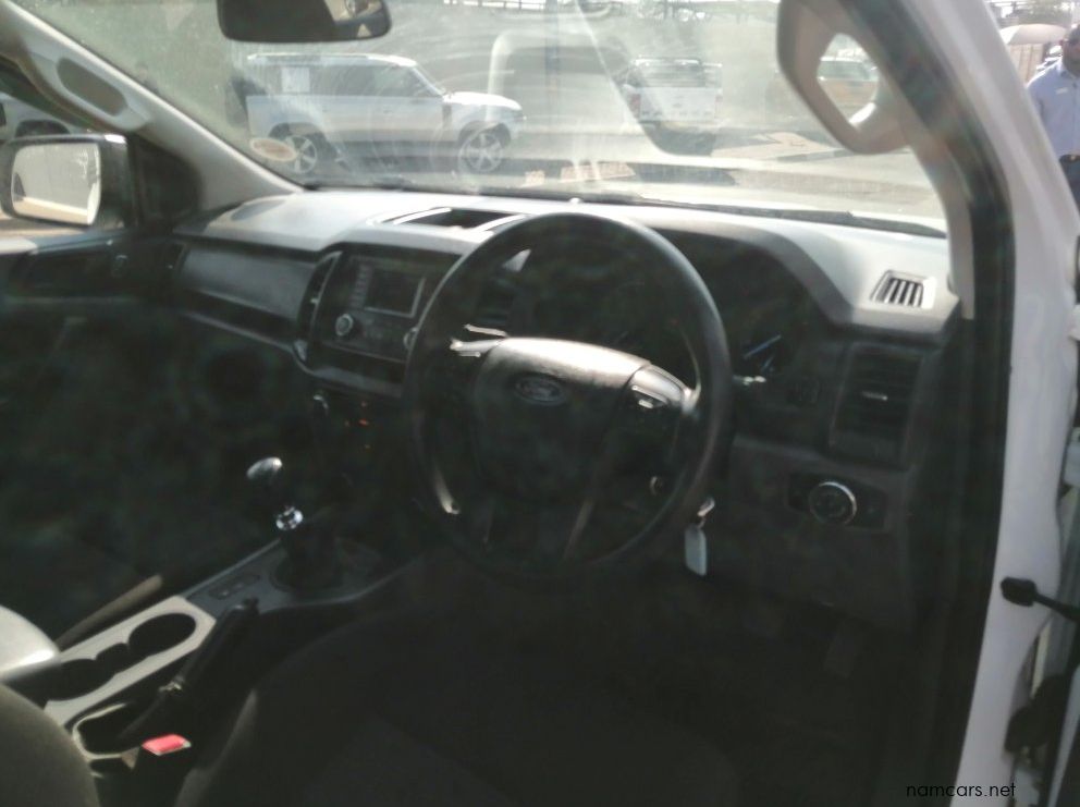 2018 Ford RANGER 2.2 XL SUB/CAB 4X2 pictures