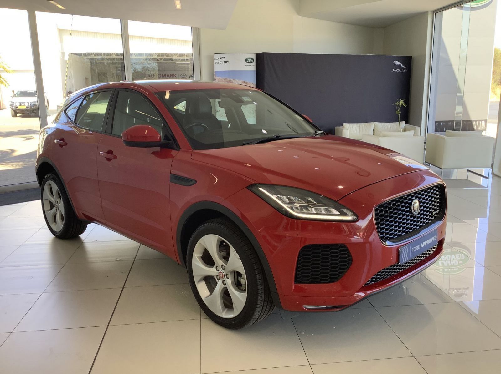 2018 Jaguar E PACE P250 FIRST EDITION 183 Kw pictures