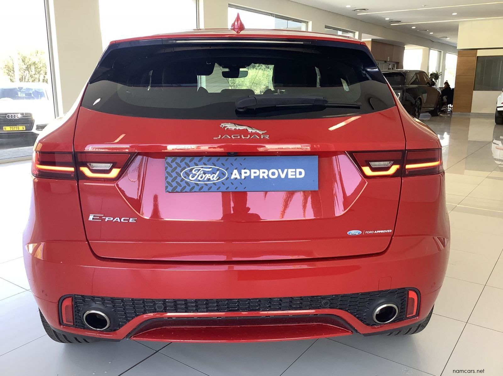 2018 Jaguar E PACE P250 FIRST EDITION 183 Kw pictures