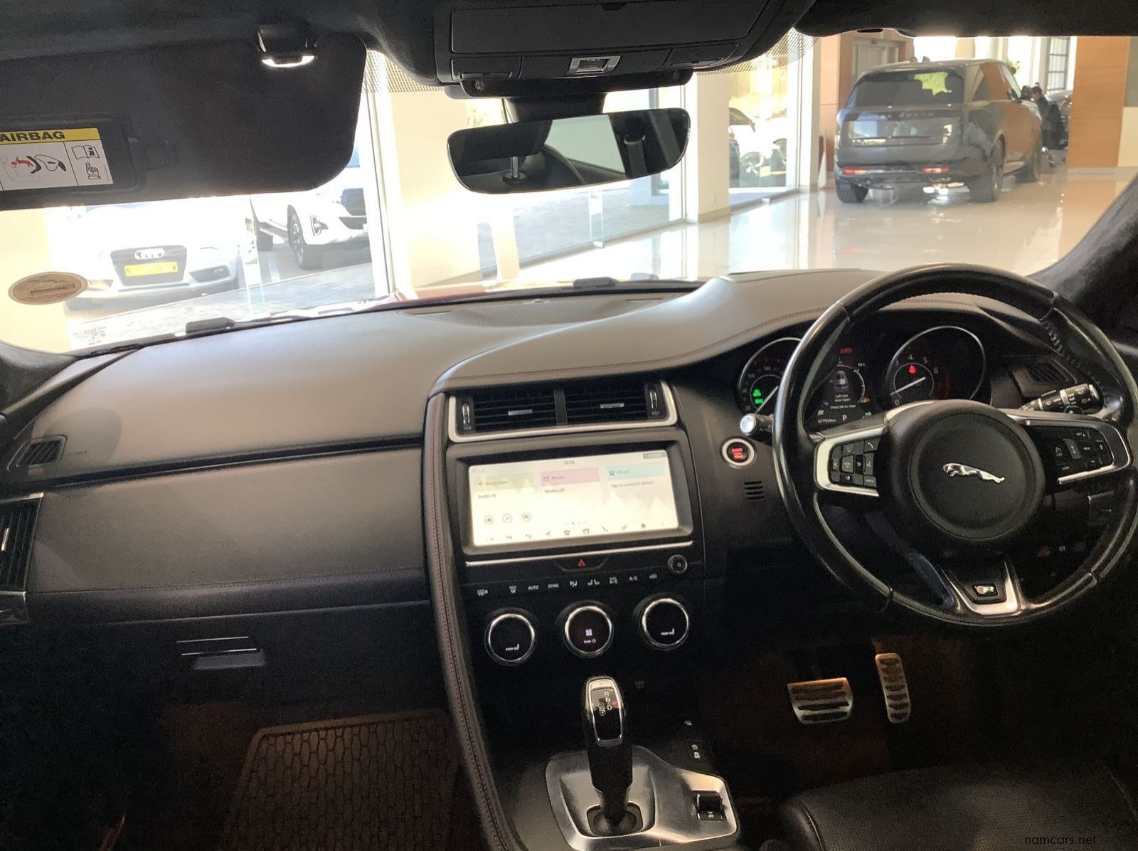 2018 Jaguar E PACE P250 FIRST EDITION 183 Kw pictures