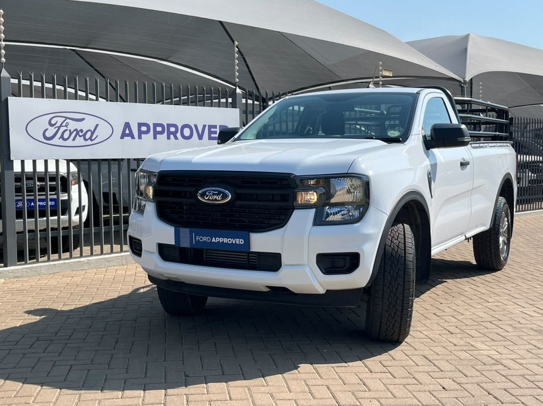 Used Ford RANGER 20D XL S/CAB 4X4 A/T for sale in Windhoek, Namibia