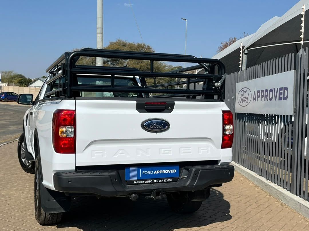 2026 Ford RANGER 20D XL S/CAB 4X4 A/T pictures