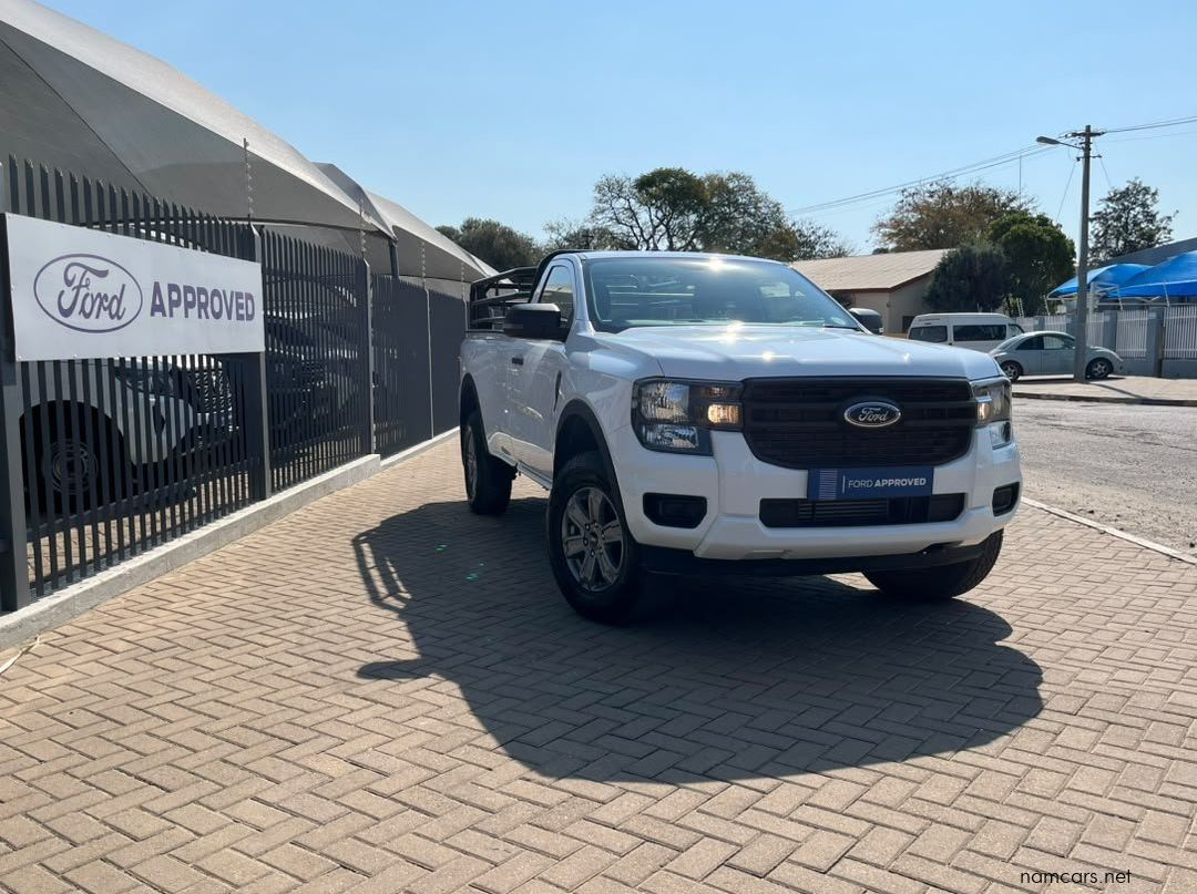 2026 Ford RANGER 20D XL S/CAB 4X4 A/T pictures