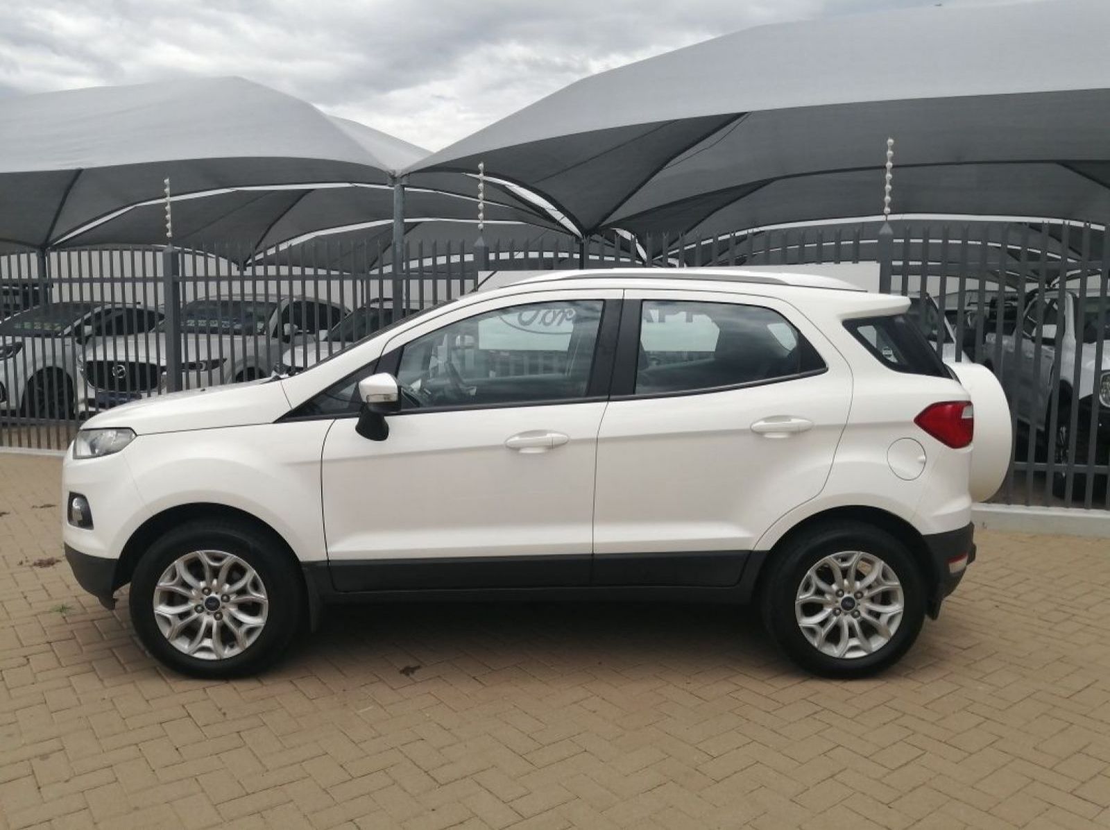 2017 Ford ECOSPORT 1.0 ECOBOOST TITANIUM pictures