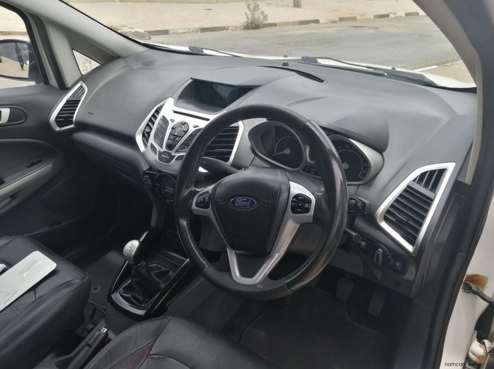2017 Ford ECOSPORT 1.0 ECOBOOST TITANIUM pictures
