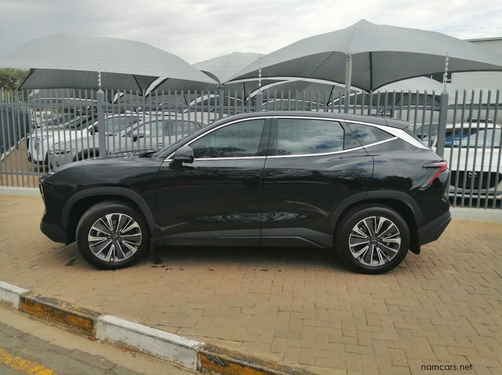 2026 Jetour DASHING DELUXE 1.5T 6DCT pictures