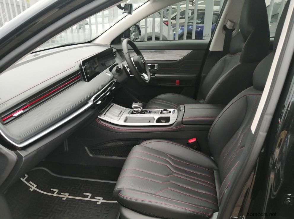 2026 Jetour DASHING DELUXE 1.5T 6DCT pictures