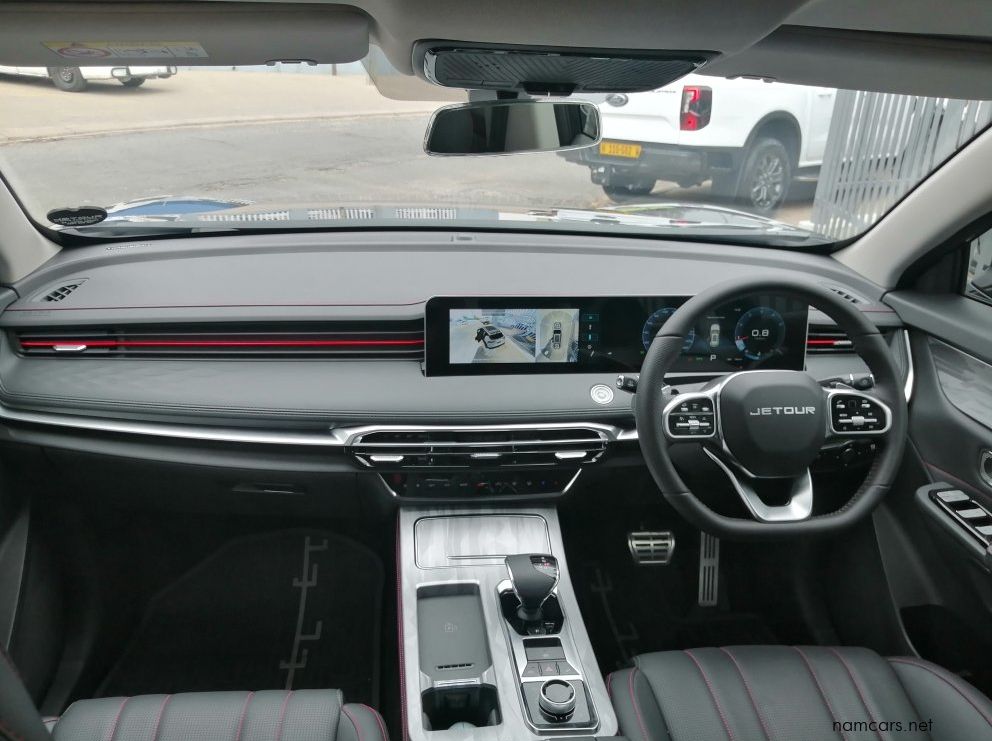 2026 Jetour DASHING DELUXE 1.5T 6DCT pictures
