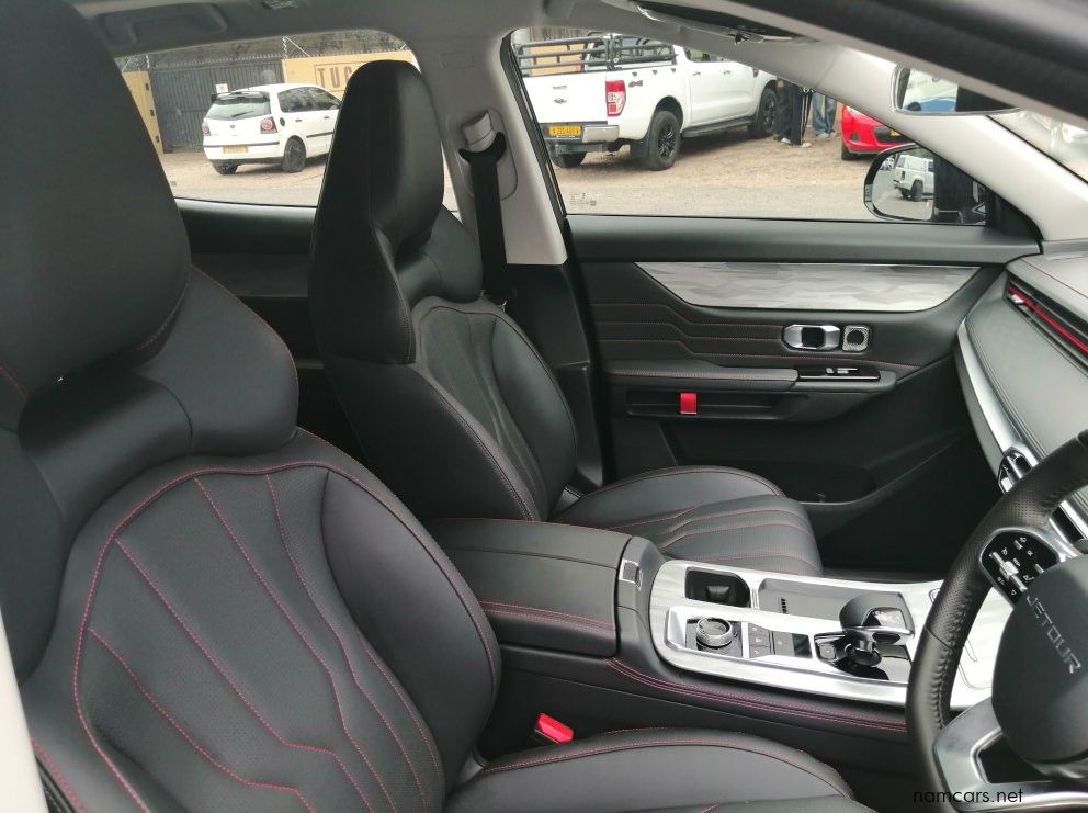 2026 Jetour DASHING DELUXE 1.5T 6DCT pictures