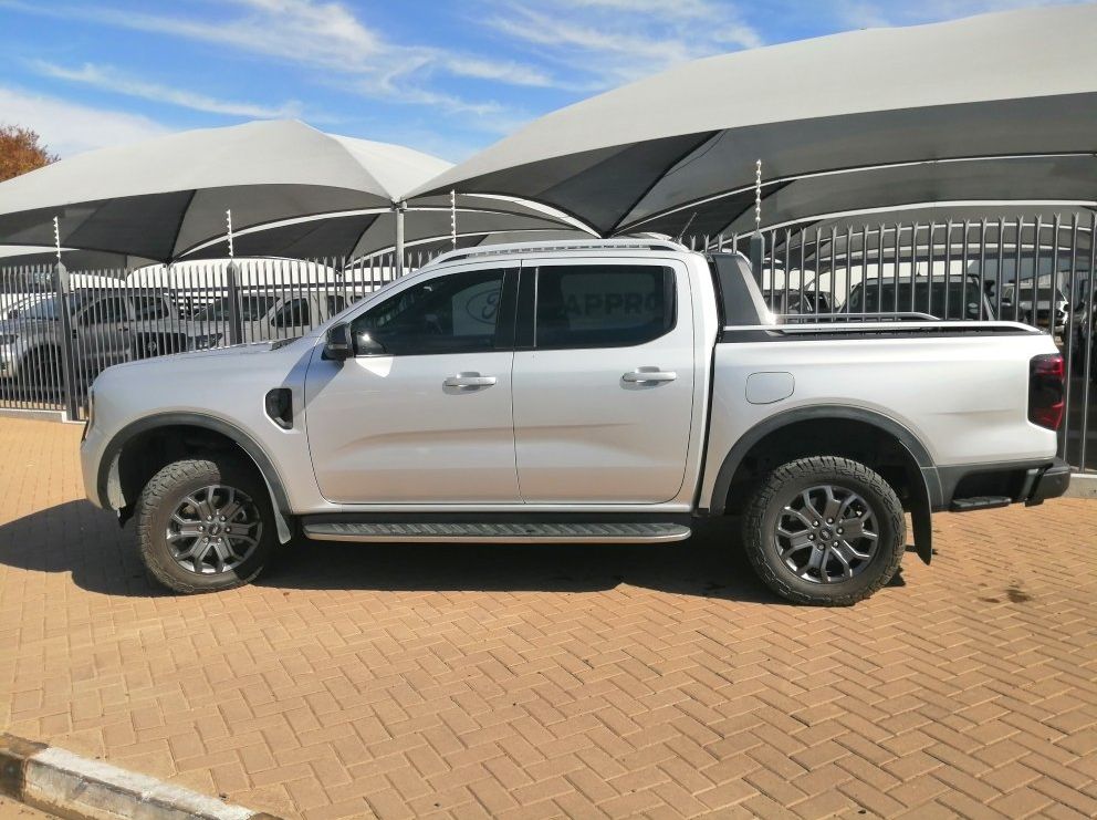2023 Ford RANGER WILDTRAK 30 V6 D/C 4X4 pictures
