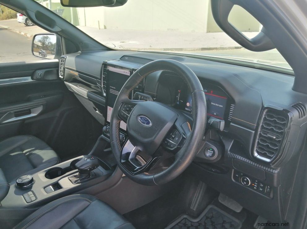 2023 Ford RANGER WILDTRAK 30 V6 D/C 4X4 pictures