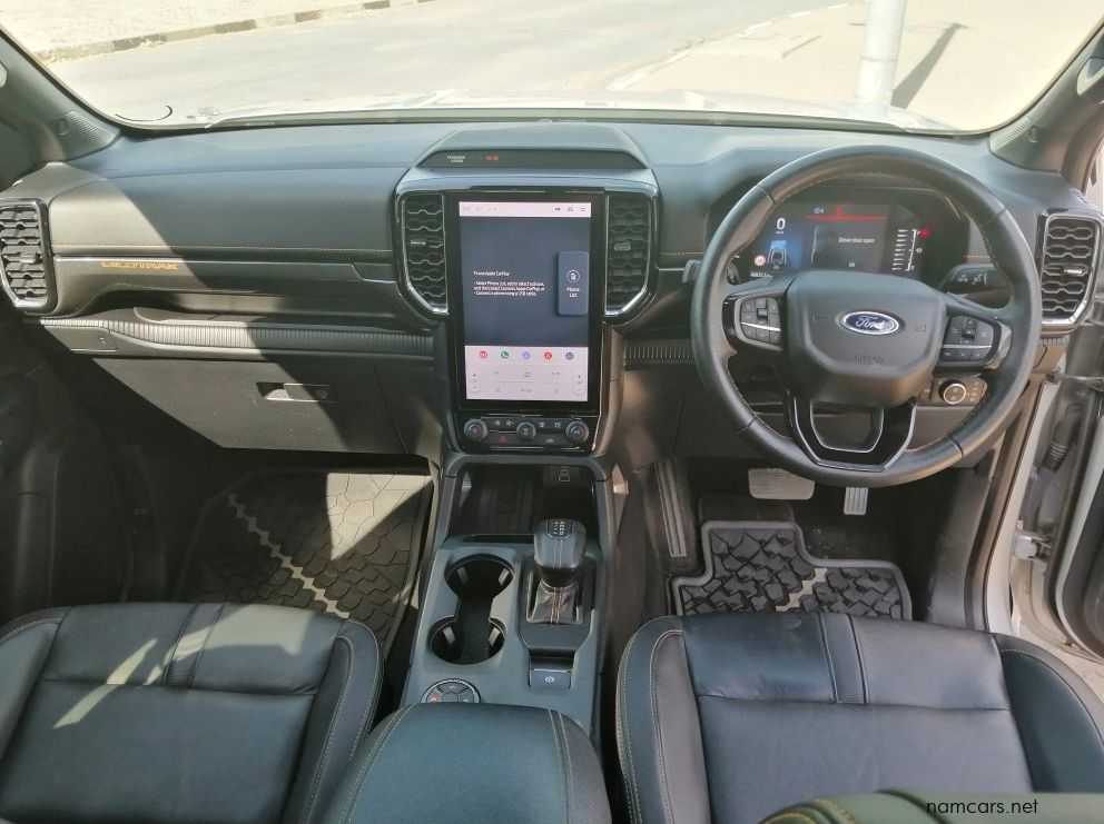 2023 Ford RANGER WILDTRAK 30 V6 D/C 4X4 pictures