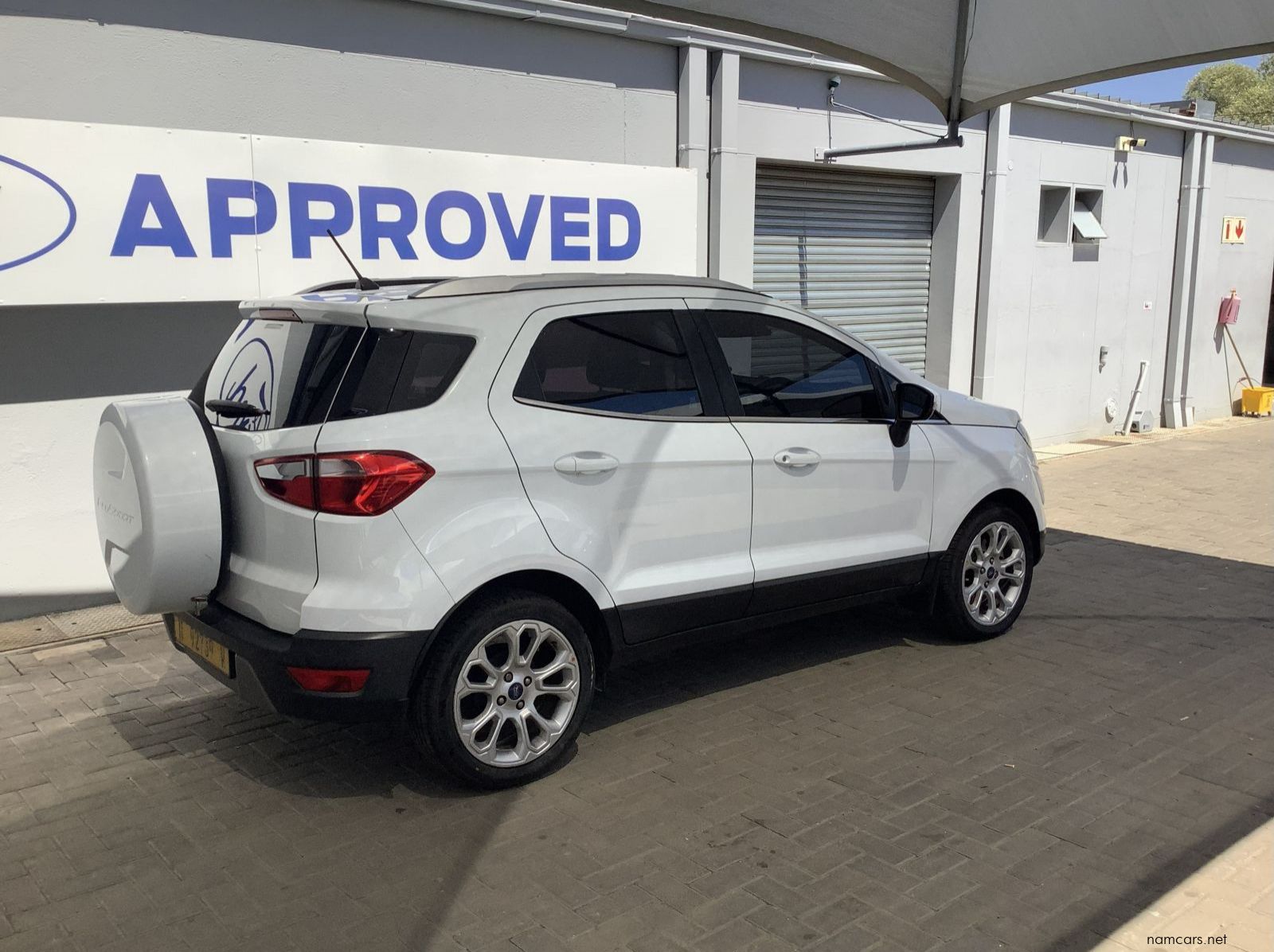 2021 Ford ECOSPORT 1.0ECOBOOST TITANIUM A/T pictures