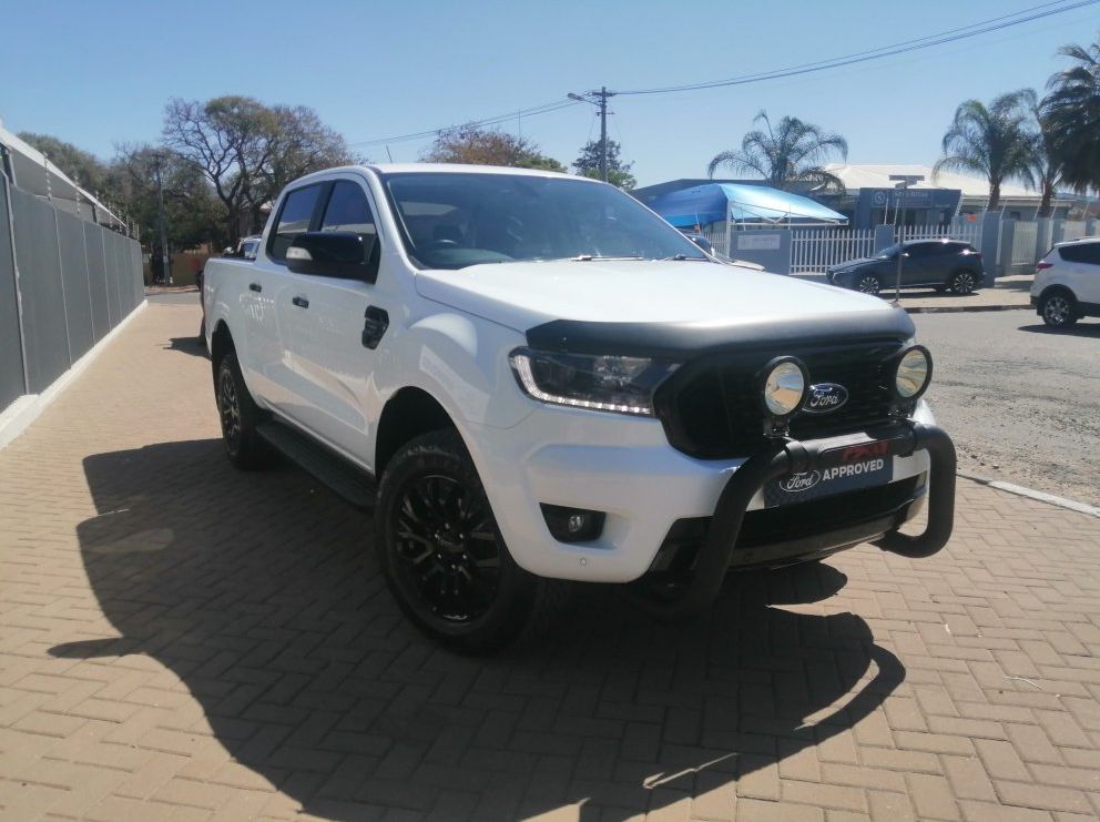 Used Ford RANGER FX4 20D 4X4 D/C A/T for sale in Windhoek, Namibia